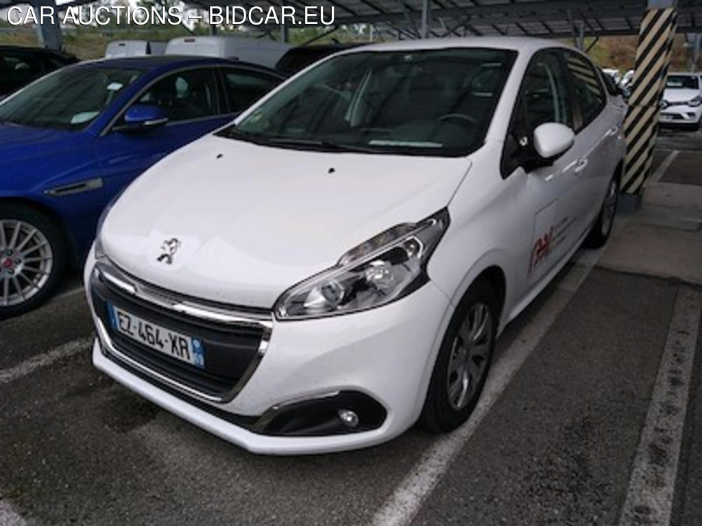 Peugeot 208 business R 208 Business R 1.6 BlueHDi 75ch S&amp;S Active 5p