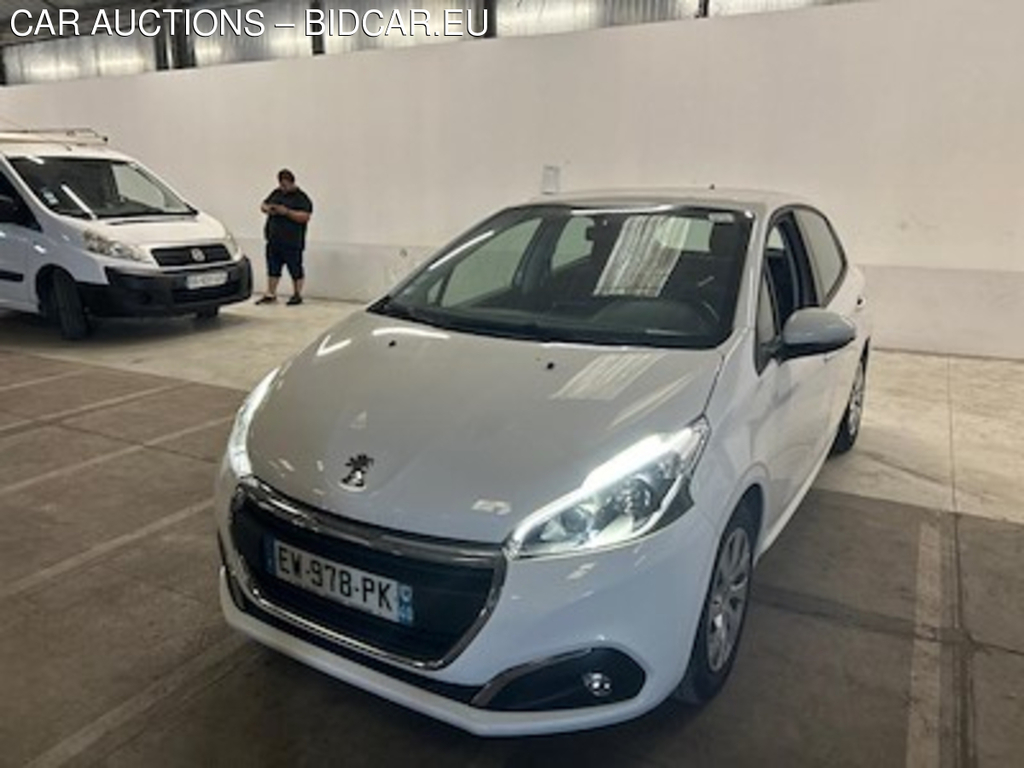 Peugeot 208 business R 208 Business R 1.6 BlueHDi 75ch S&amp;S Active 5p