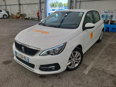 Peugeot 308 308 1.2 PureTech 130ch E6.3 S&amp;S Active Business EAT8// 2 PLACES - 2 SEATS