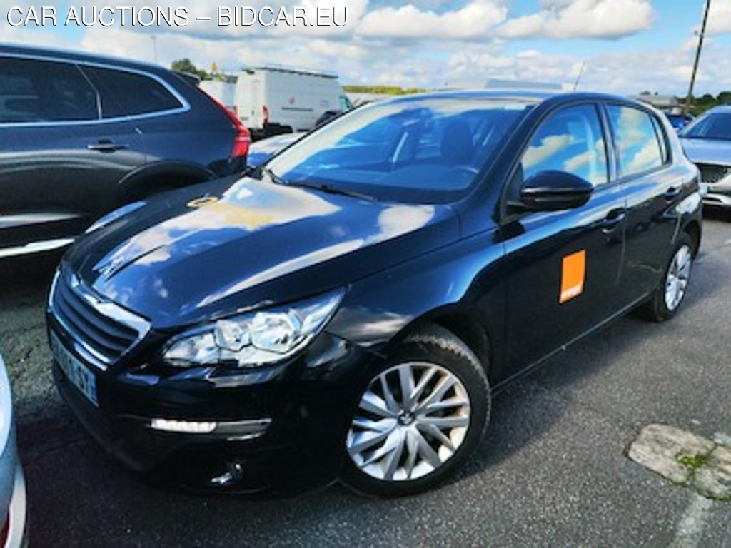 Peugeot 308 308 Affaire 1.6 BlueHDi 100ch S&amp;S Premium Pack