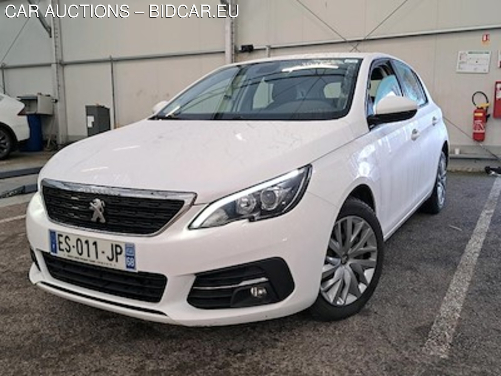 Peugeot 308 308 Affaire 1.6 BlueHDi 100ch S&amp;S Premium Pack