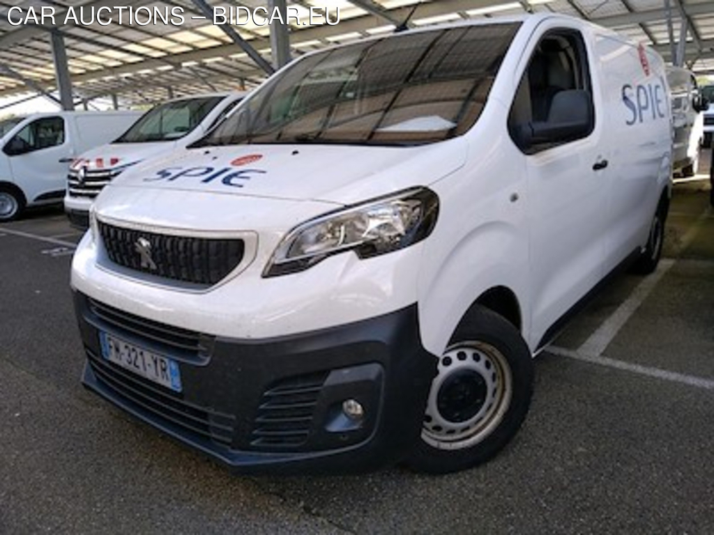 Peugeot EXPERT Expert Fg Standard 1.5 BlueHDi 120ch S&amp;S Asphalt