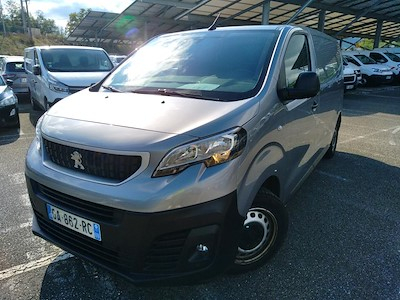 Peugeot EXPERT Expert Fg Standard 1.5 BlueHDi 120ch S&amp;S Asphalt