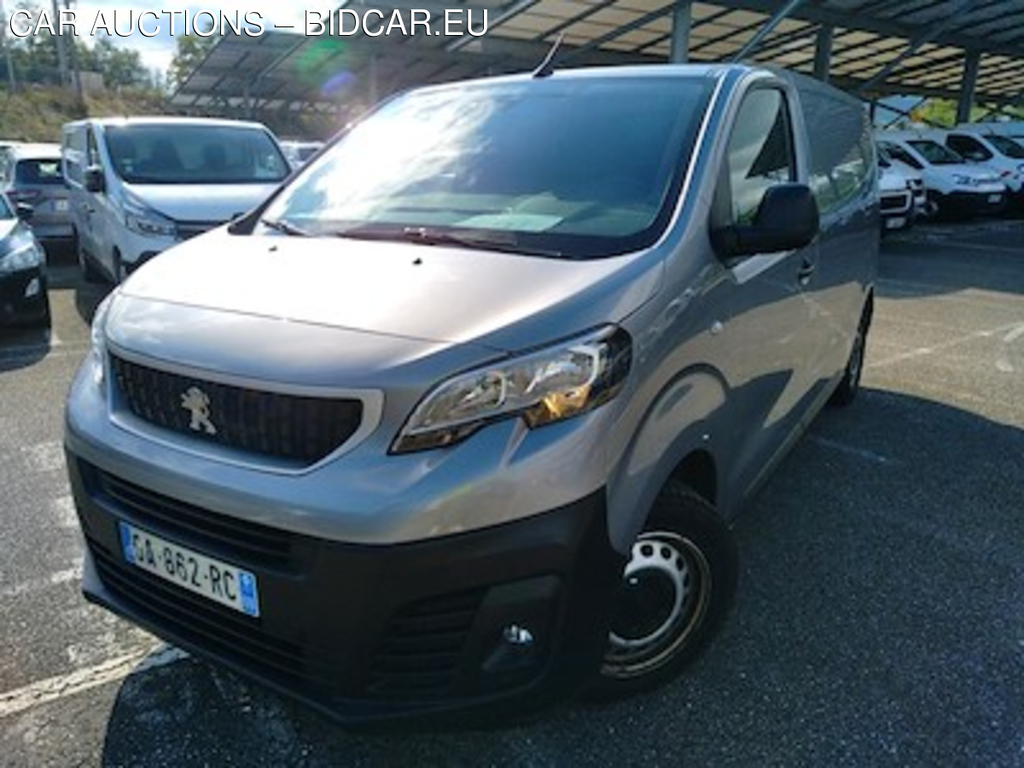 Peugeot EXPERT Expert Fg Standard 1.5 BlueHDi 120ch S&amp;S Asphalt