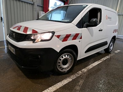 Peugeot PARTNER Partner Standard 1000kg BlueHDi 100ch S&amp;S Premium