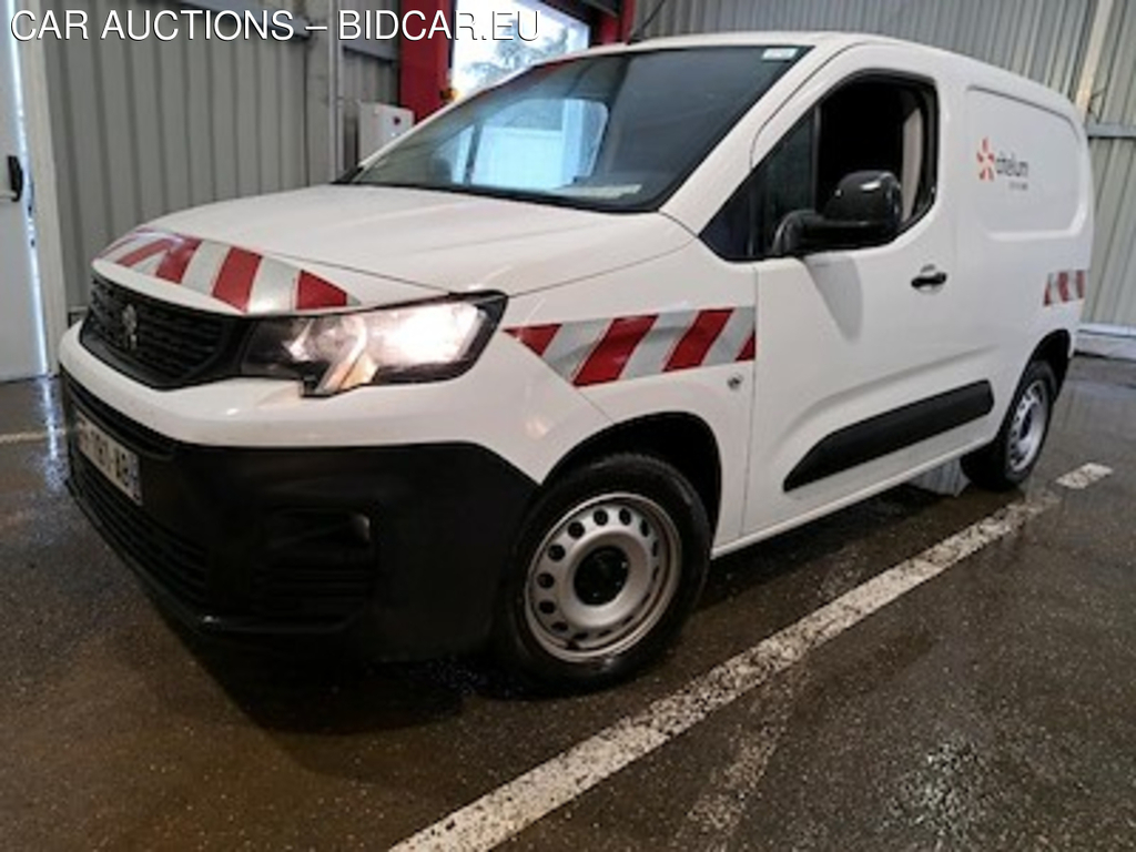 Peugeot PARTNER Partner Standard 1000kg BlueHDi 100ch S&amp;S Premium