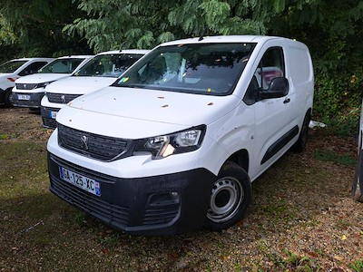 Peugeot PARTNER Partner Standard 650kg BlueHDi 100ch S&amp;S Asphalt