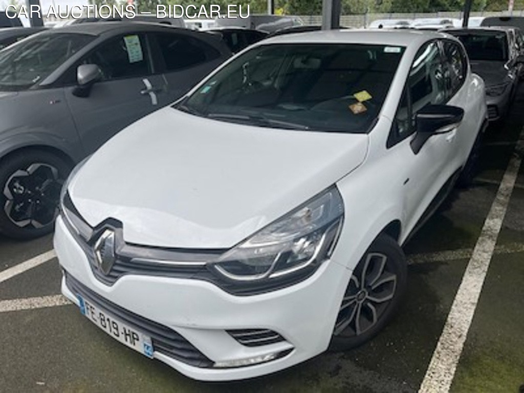 Renault CLIO Clio 0.9 TCe 90ch energy Limited 5p Euro6c// 2 PLACES - 2 SEATS