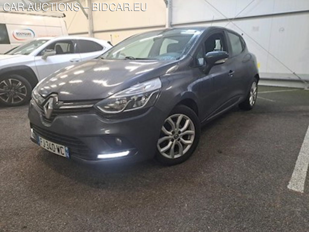 Renault CLIO Clio 1.5 dCi 90ch energy Business EDC 5p Euro6c// 2 PLACES - 2 SEATS