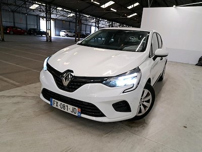 Renault CLIO Clio Ste 1.0 TCe 100ch Air Nav - 20