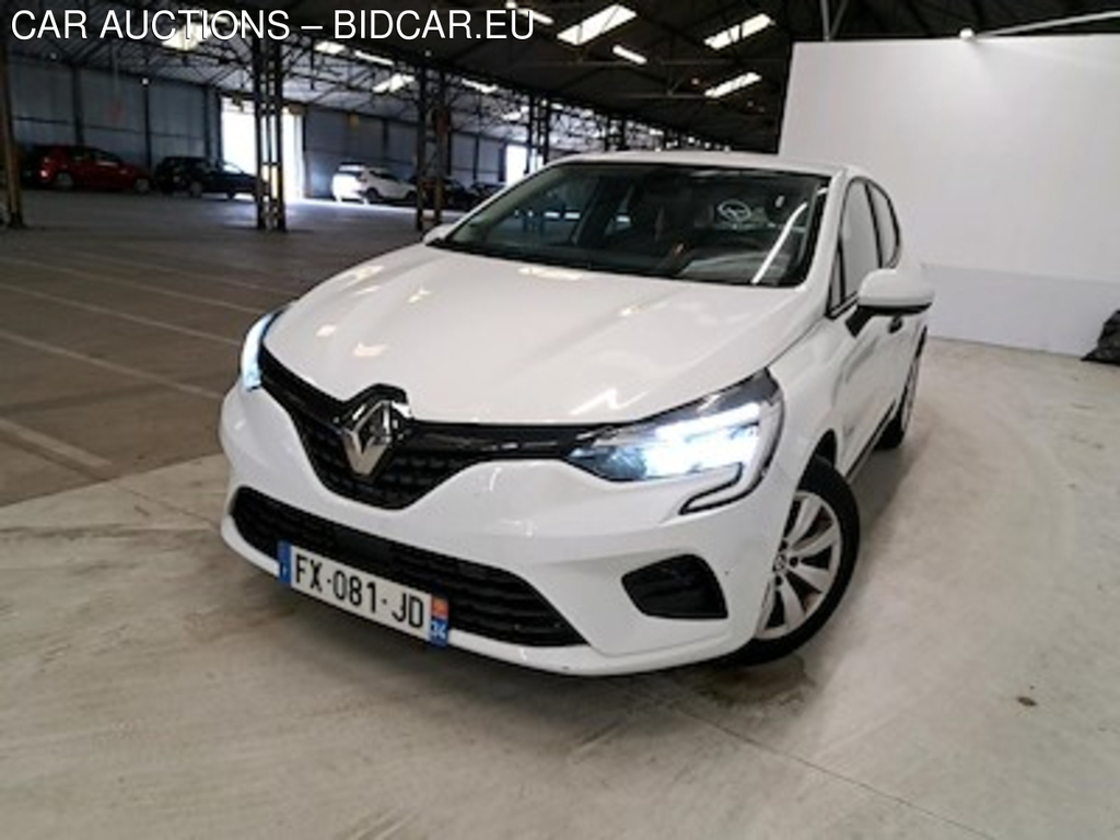 Renault CLIO Clio Ste 1.0 TCe 100ch Air Nav - 20