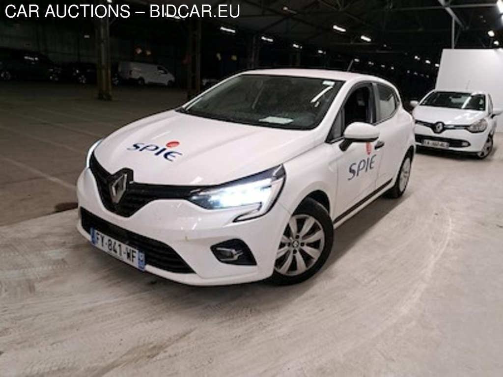 Renault CLIO Clio Ste 1.0 TCe 90ch Air Nav - 21