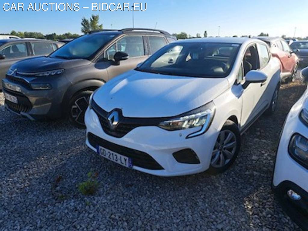 Renault CLIO Clio Ste 1.0 TCe 90ch Air Nav - 21N