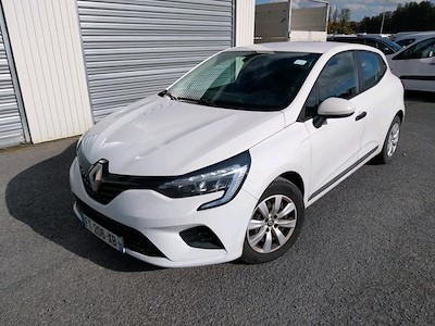 Renault CLIO Clio Ste 1.5 Blue dCi 85ch Air Nav