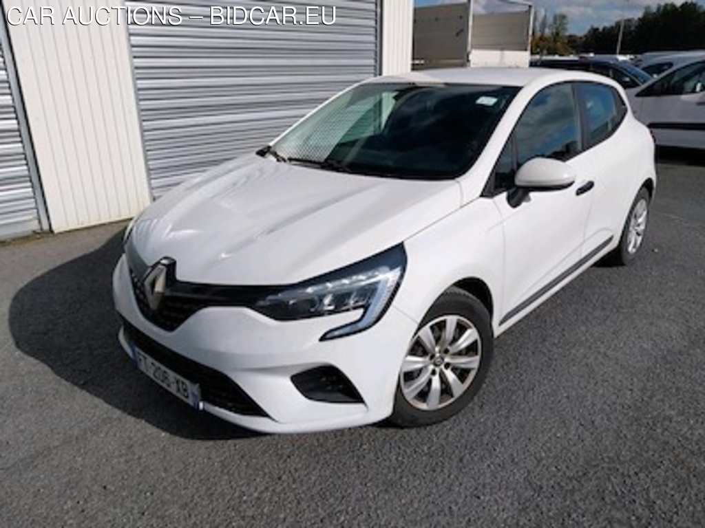 Renault CLIO Clio Ste 1.5 Blue dCi 85ch Air Nav