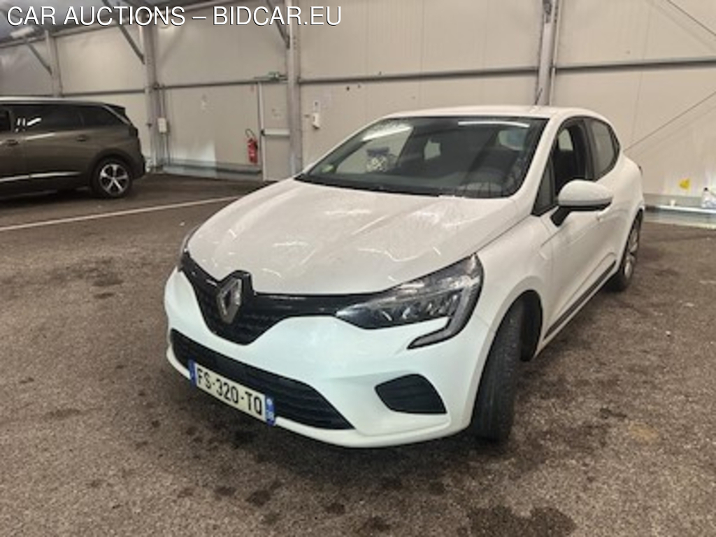 Renault CLIO Clio Ste 1.5 Blue dCi 85ch Air Nav