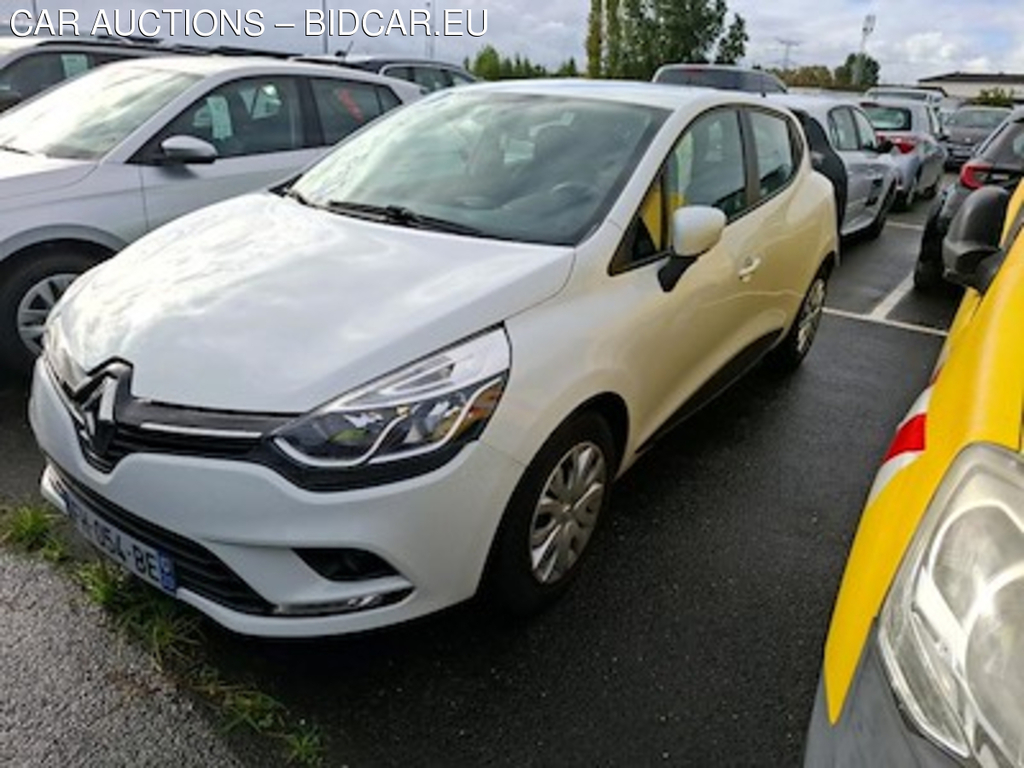 Renault CLIO Clio Ste 1.5 dCi 75ch energy Air MediaNav E6C