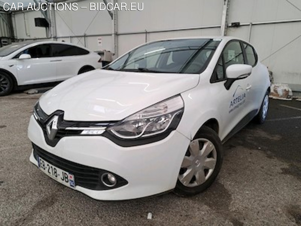 Renault CLIO Clio Ste 1.5 dCi 75ch energy Air Medianav Euro6