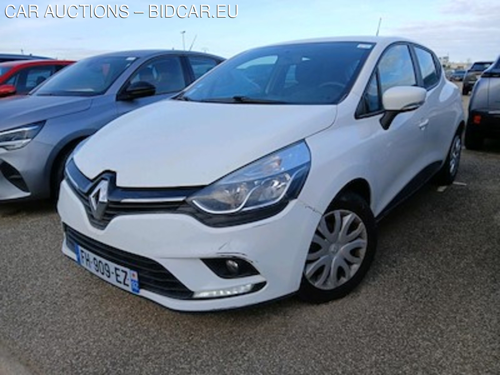 Renault CLIO Clio Ste 1.5 dCi 90ch energy Air Medianav E6C