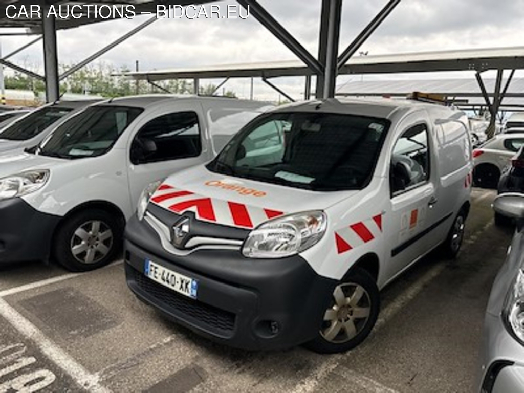 Renault Kangoo express Kangoo Express 1.2 TCe 115ch Extra R-Link EDC Euro6