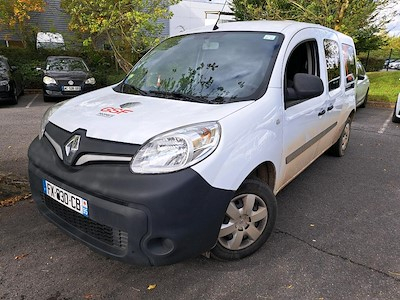 Renault Kangoo express Kangoo Express Maxi 1.5 Blue dCi 95ch Cabine Approfondie Extra R-Link