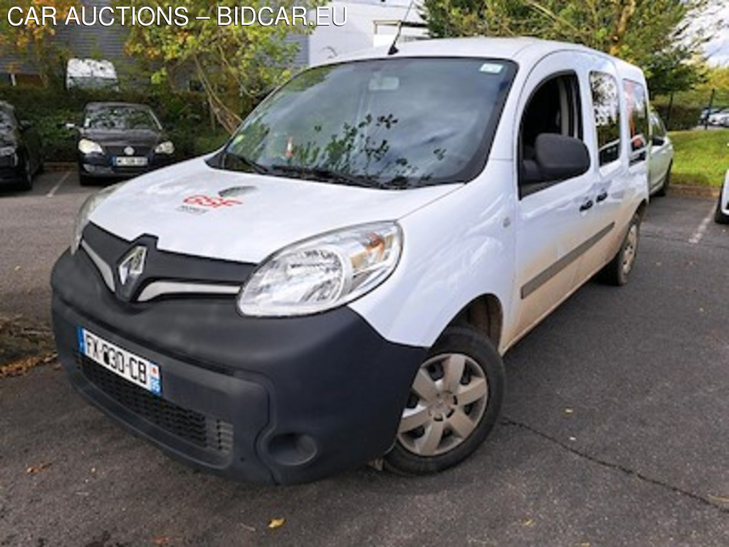 Renault Kangoo express Kangoo Express Maxi 1.5 Blue dCi 95ch Cabine Approfondie Extra R-Link