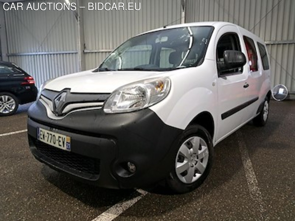 Renault Kangoo express Kangoo Express Maxi 1.5 dCi 90ch energy Cabine Approfondie Extra R-Link Euro6