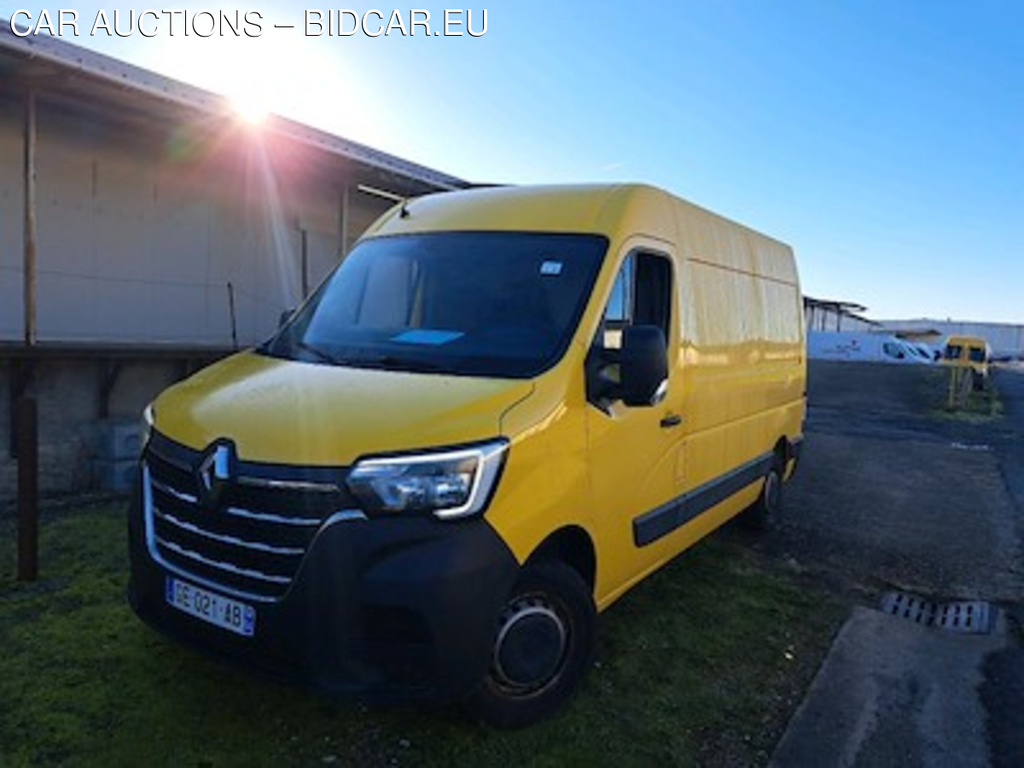 Renault MASTER Master Fg F3300 L2H2 2.3 Blue dCi 135ch Grand Confort Euro6