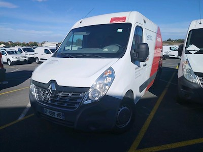 Renault MASTER Master Fg F3500 L2H2 2.3 dCi 125ch Grand Confort Euro6