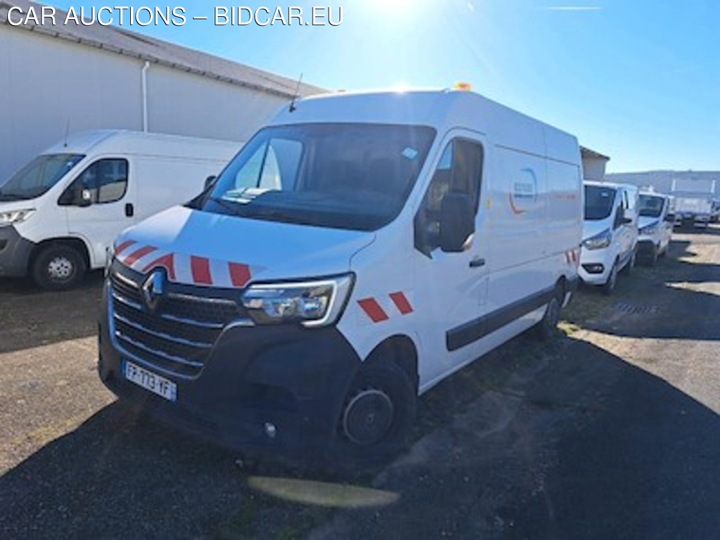 Renault MASTER Master Fg F3500 L2H2 2.3 dCi 150ch Energy Grand Confort E6