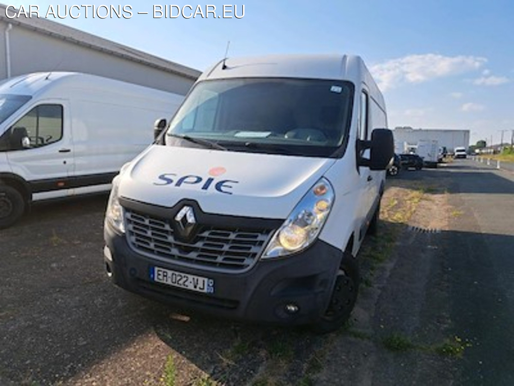 Renault MASTER Master Fg R3500RJ L3H2 2.3 dCi 165ch energy Grand Confort EuroVI