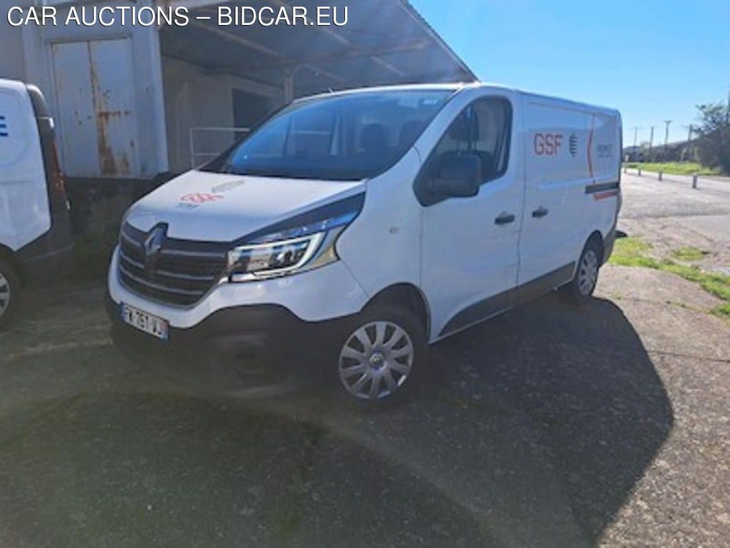 Renault TRAFIC Trafic Fg L1H1 1000 2.0 dCi 120ch Grand Confort E6