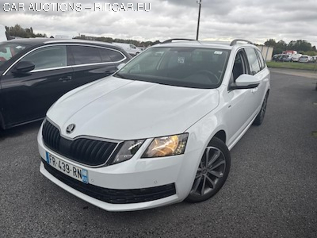 Skoda OCTAVIA Octavia Combi 2.0 TDI 150ch SCR Edition DSG7 Euro6d-T EVAP 8cv// 2 PLACES - 2 SEATS