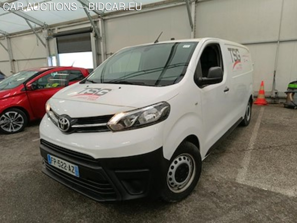 Toyota PROACE PROACE Medium 1.5 D-4D 100 Dynamic RC19