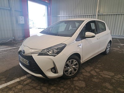 Toyota Yaris hybrid Yaris Affaires 100h France Business Affaires MY19