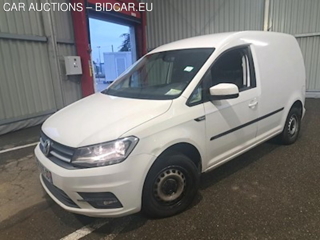 Volkswagen Caddy van Caddy Van 1.4 TSI 125ch Business Line Plus