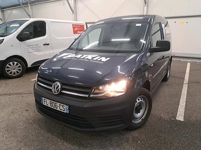 Volkswagen Caddy van Caddy Van 2.0 TDI 102ch Business Line