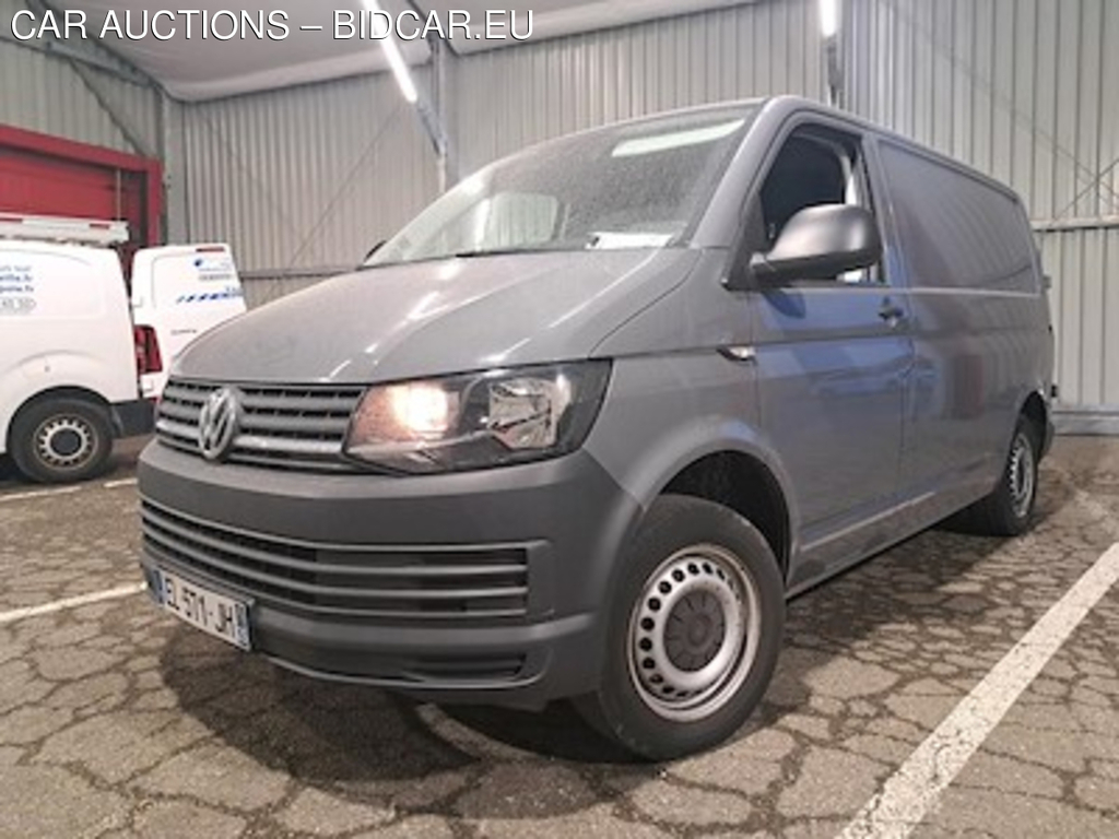 Volkswagen TRANSPORTER Transporter Fg 2.8T L1H1 2.0 TDI 114ch Business Line