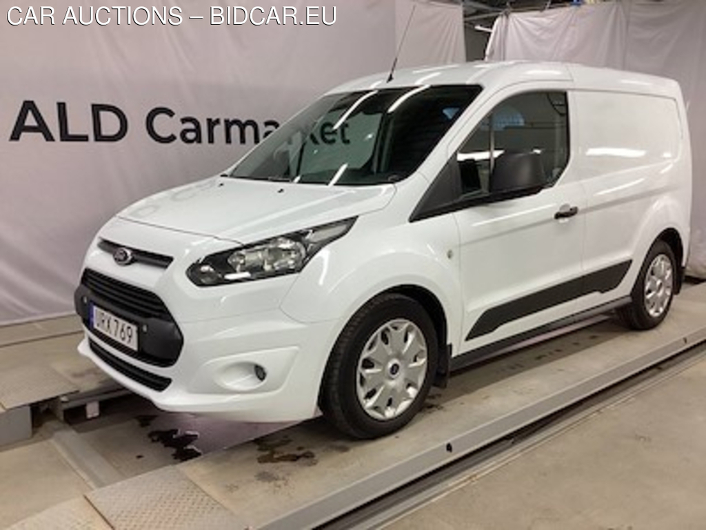 Ford Transit connect 220 1.6 tdci L1, MANUELL