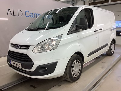 Ford Transit custom 2.0td 130 310 L MANUELL