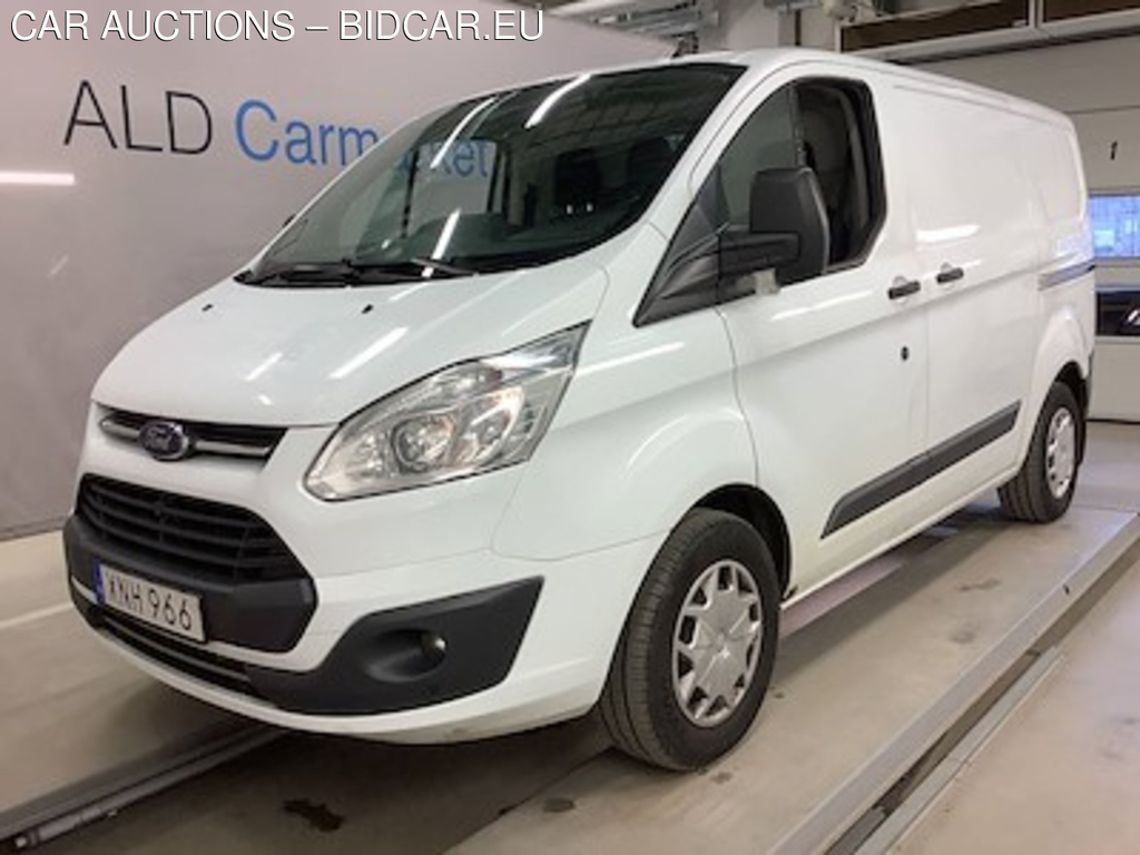 Ford Transit custom 2.0td 130 310 L MANUELL