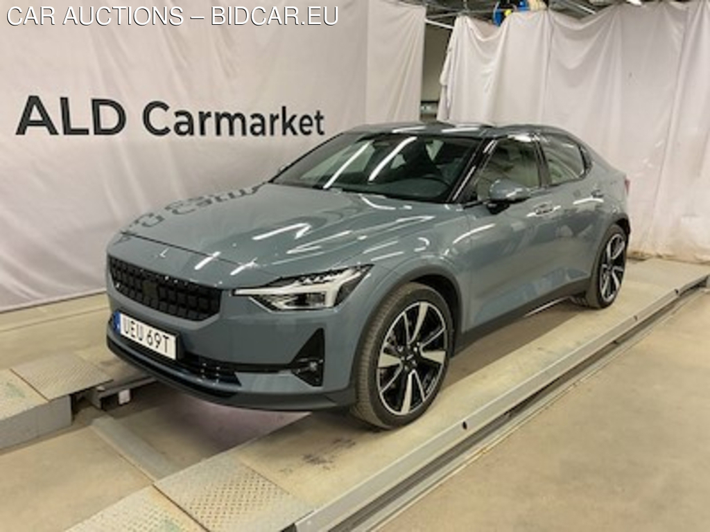 Polestar 2 long range dual motor awd !ABNORMAL NOISE FROM THE FRONT CAR!, AUTOMAT