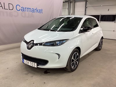 Renault Zoe r110 !PURCHASED BATTERY!, Intens, 41 kWh, AUTOMAT