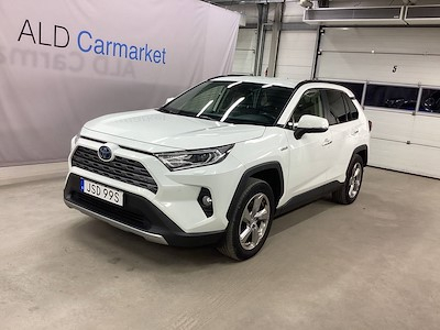 Toyota Rav4 2.5 hybrid awd-i Executive, AUTOMAT