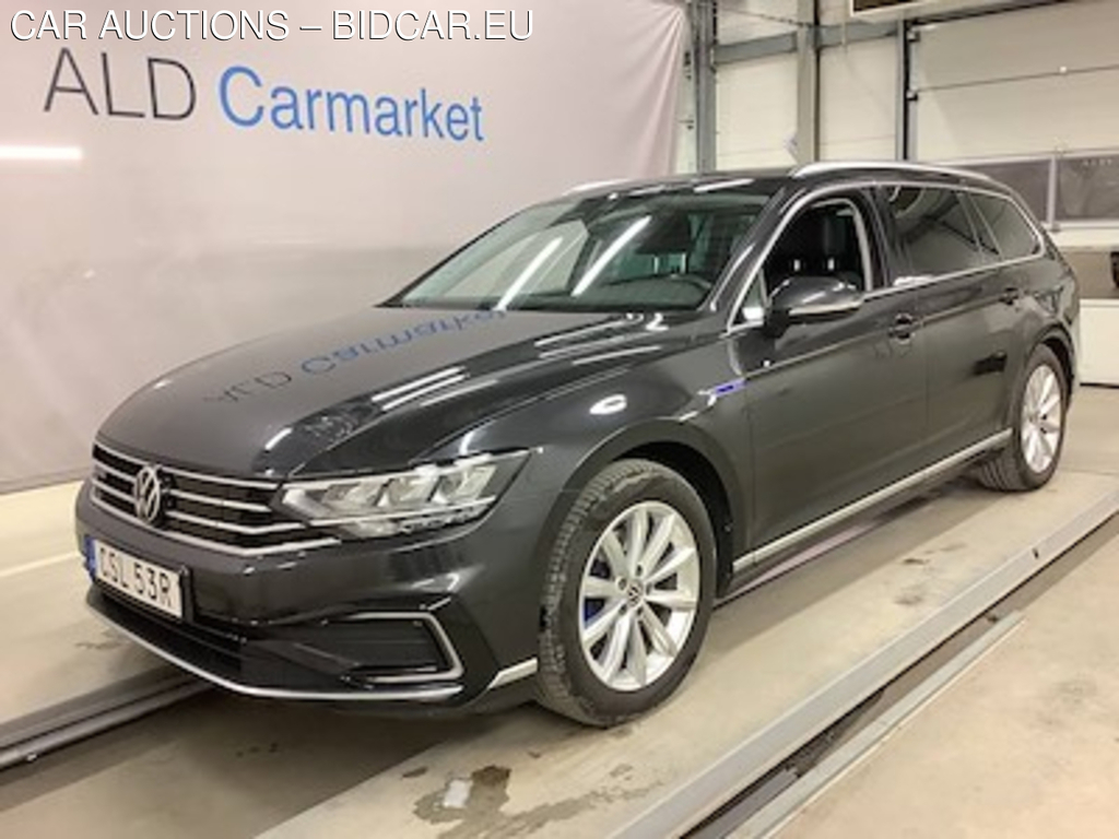 Volkswagen Passat gte AUTOMAT