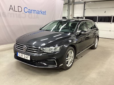 Volkswagen Passat gte Drag-Paket, AUTOMAT