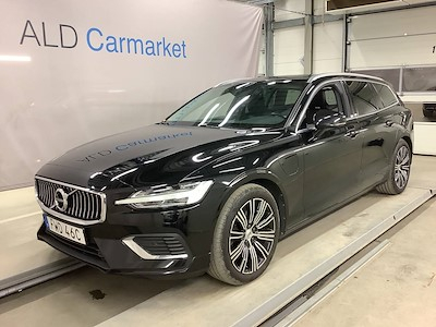 Volvo V60 T6 recharge awd Inscription Exp, AUOTMAT