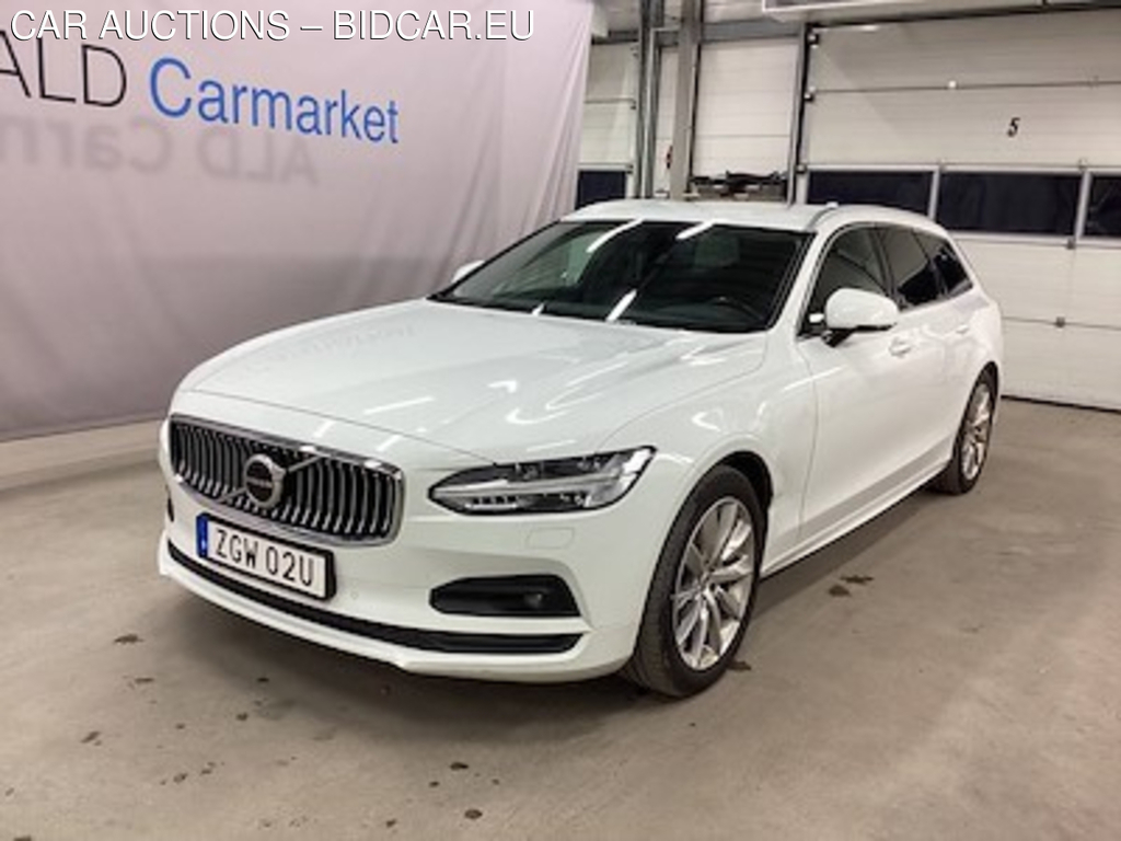 Volvo V90 diesel fwd Momentum Adv, AUTOMAT