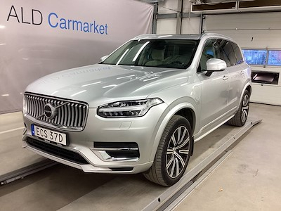 Volvo Xc90 T8 awd !CHECK ENGINE LIGHT ON!, Inscription, 7-Sits, AUTOMAT