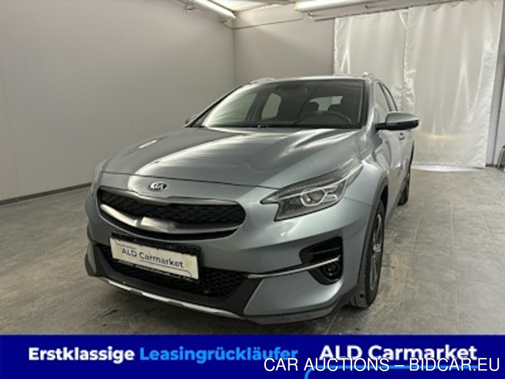 Kia XCeed 1.6 GDI DCT6 OPF Plug-in-Hybrid Vision Geschlossen, 5-turig, Automatik, 6-Gang